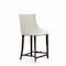 Manhattan Comfort Shubert Counter Stool in Ivory CS016-IV - alternate 5